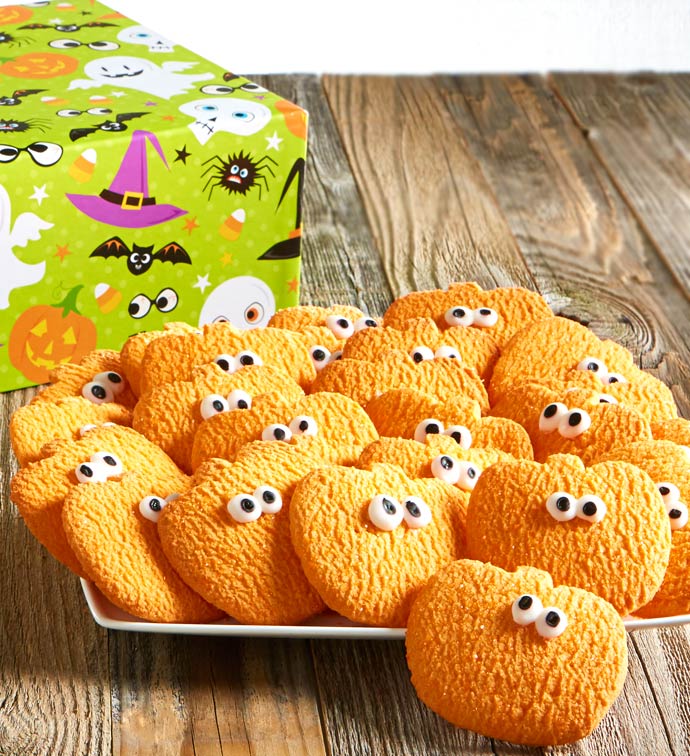 Happy Halloween Cookie Sampler