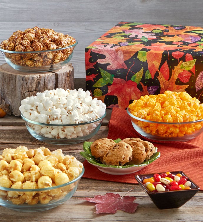 Fall Colors Sampler