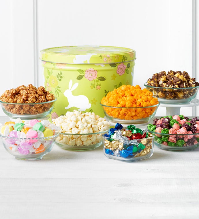 Bunny Crossing Grand Snack Assortment