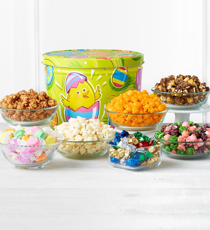 Eggceptional 2 Gallon Grand Snack Assortment