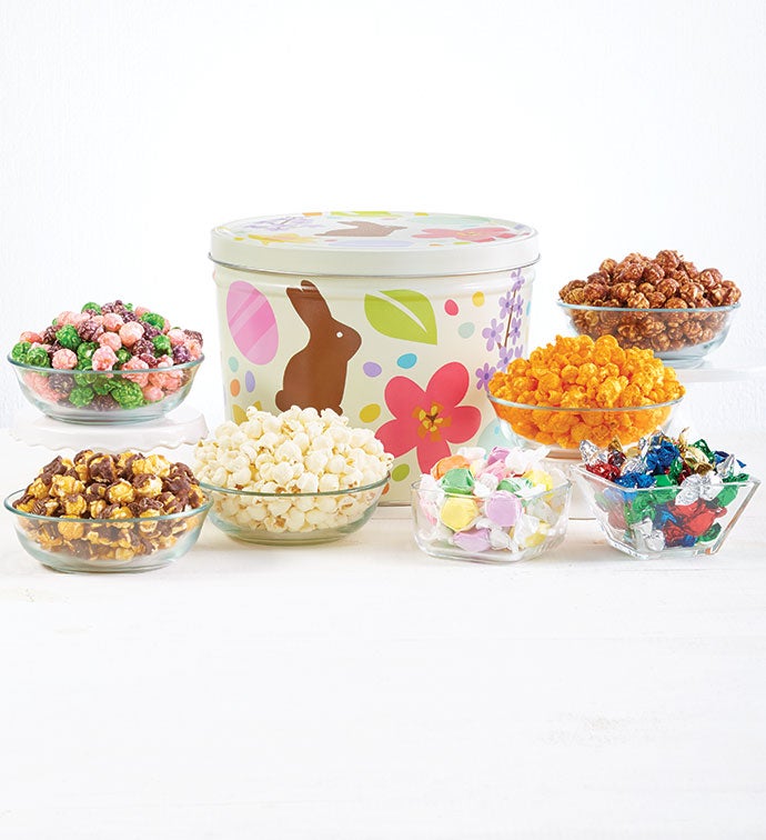 Chocolate Bunny Grand Snack Assortment