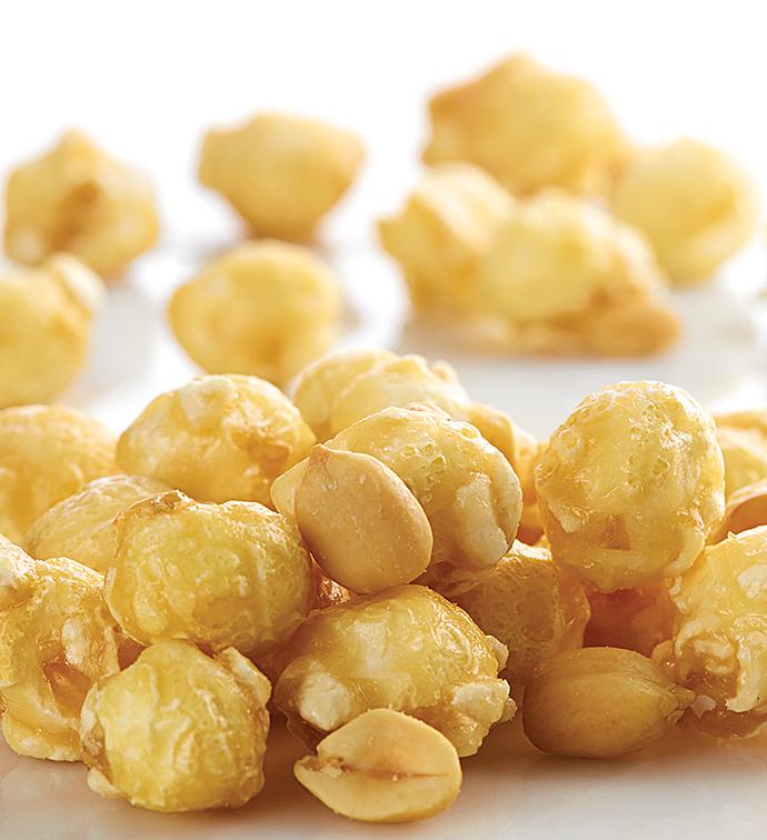 Peanut Brittle Popcorn