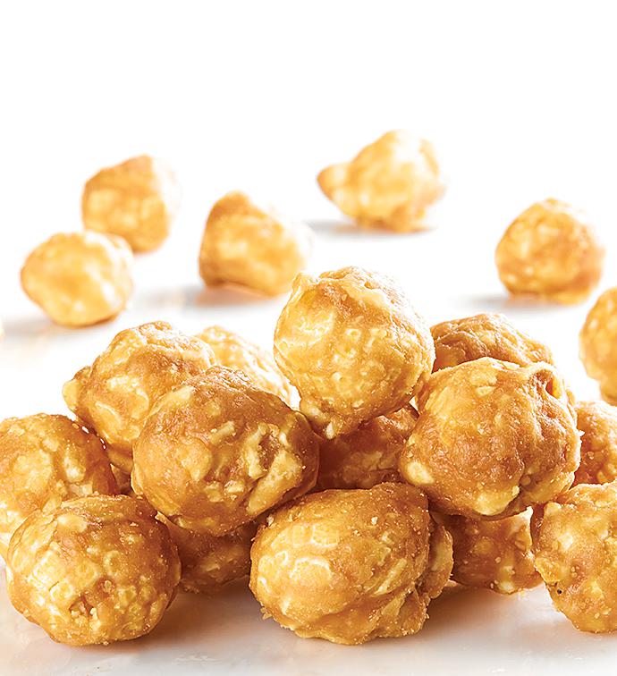 Toffee Caramel & Sea Salt Popcorn