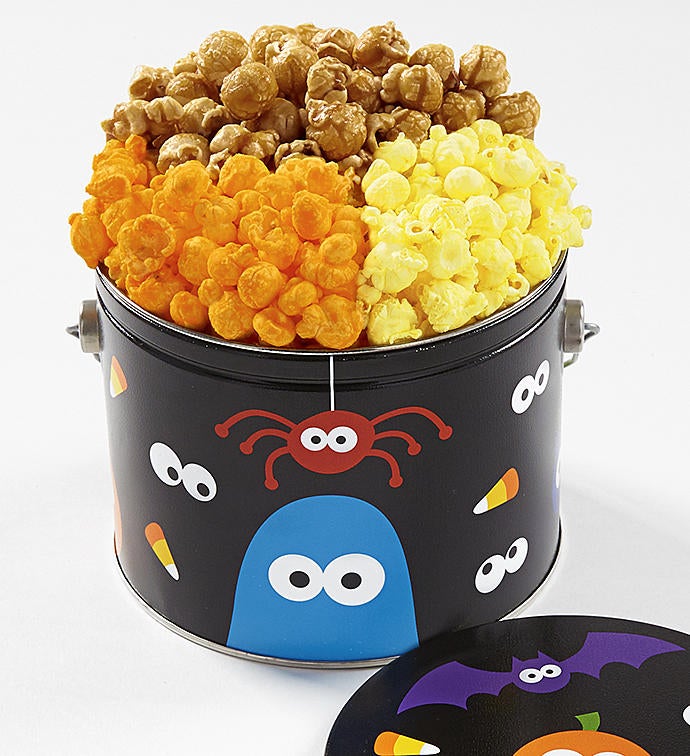 1/2 Gallon Creepy Critters 3 Flavor