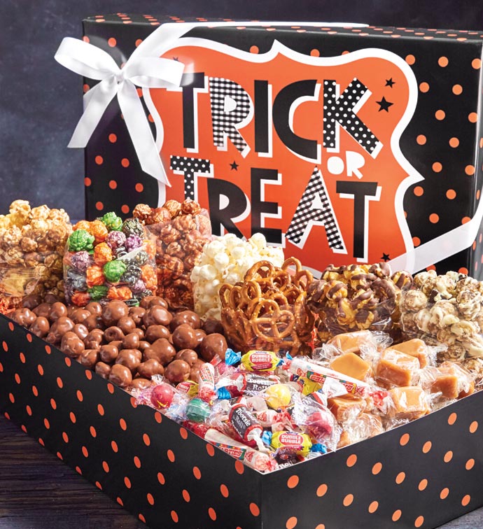 Trick Or Treat Ultimate Snacker