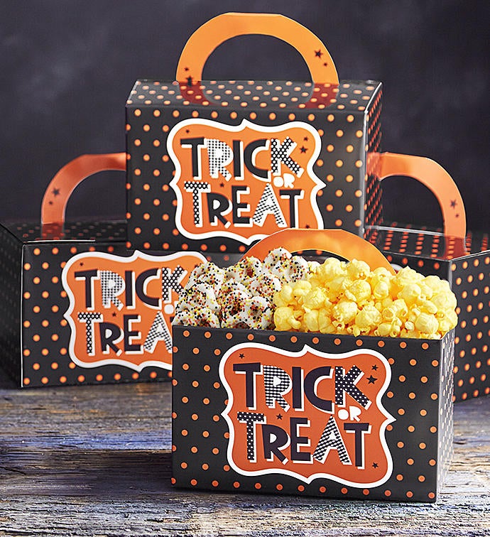 Trick Or Treat Handout Packs