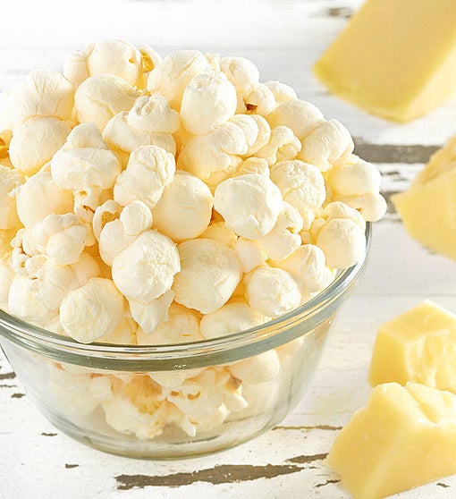 White Cheddar from The Popcorn Factory