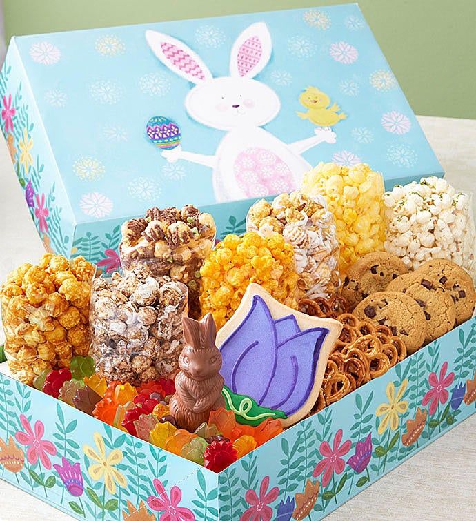 Easter Bunny Ultimate Snacker