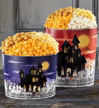 Halloween Popcorn, Tins & Treats | The Popcorn Factory