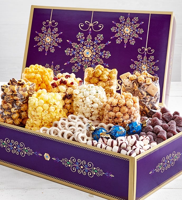 Let It Snow Grand Sampler