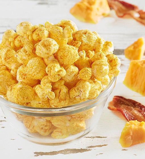 1 Gallon Bacon Cheddar Popcorn