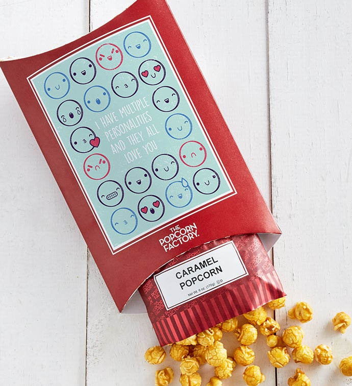 Cards With Pop® Multiple Personalities Smiley
