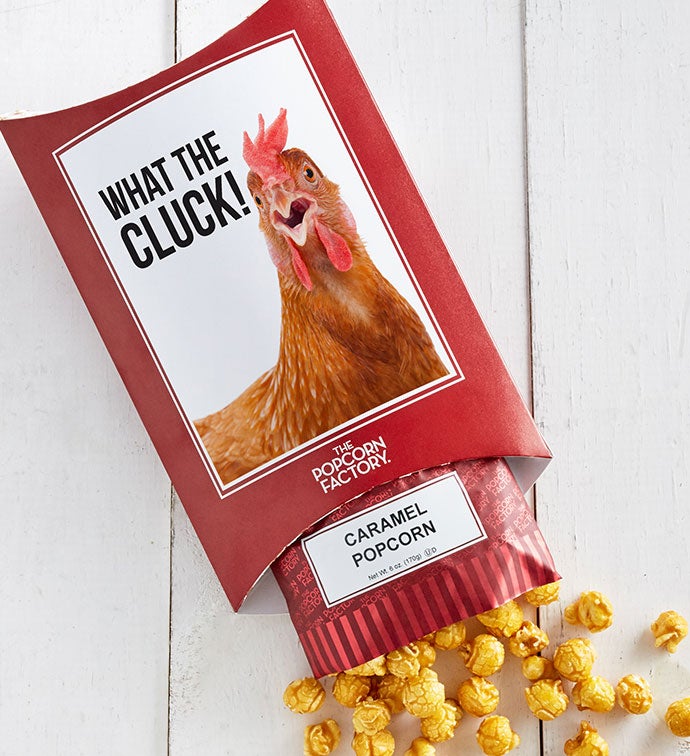 Cards With Pop® What The Cluck