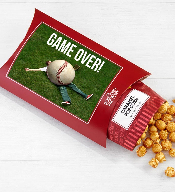 Cards With Pop® Game Over