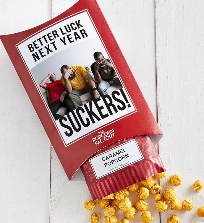 Cards With Pop® Better Luck Next Year