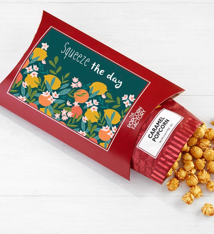 Cards With Pop® Squeeze The Day