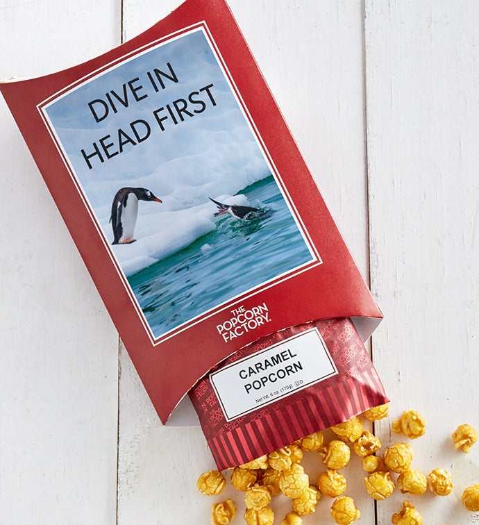 Cards With Pop® Dive In Head First