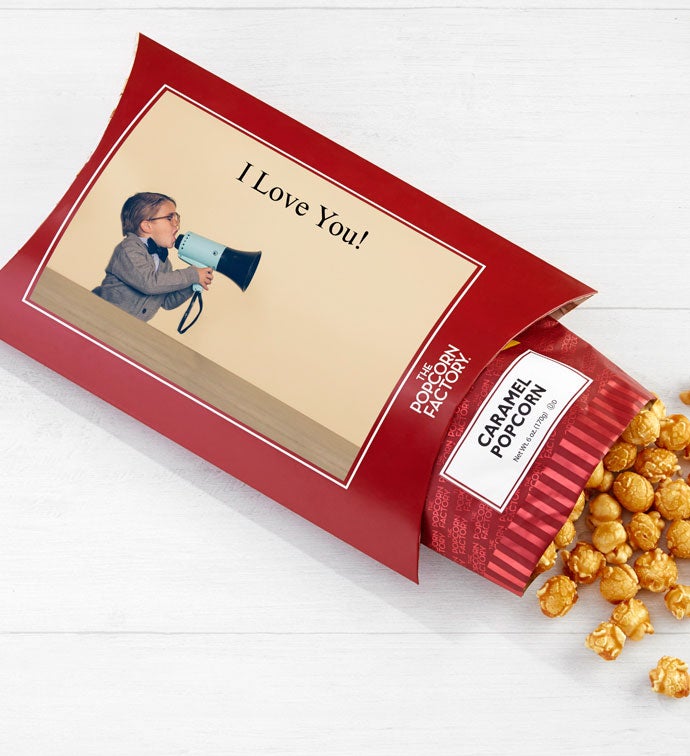 Cards With Pop® I Love You Megaphone