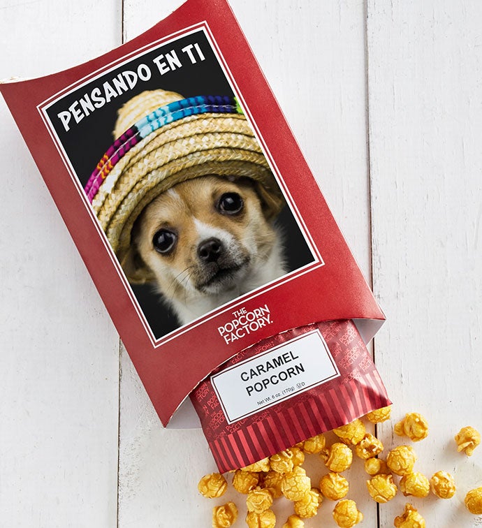 Cards With Pop® Thinking Of You Dog
