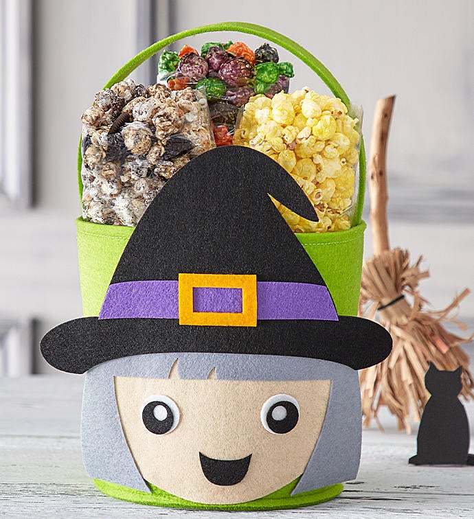 Good Witch Basket
