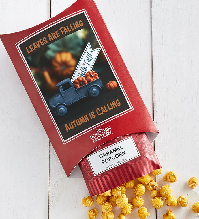 Cards With Pop® Leaves Are Falling