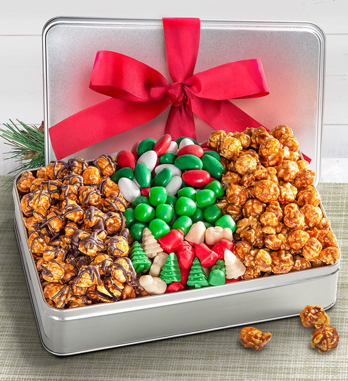 Simply Red Sampler Tin