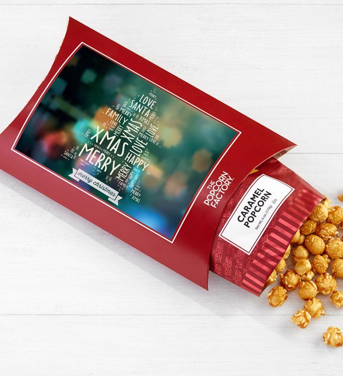 Cards With Pop® Merry Christmas
