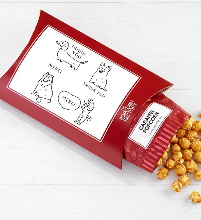 Cards With Pop® Thank You Dogs