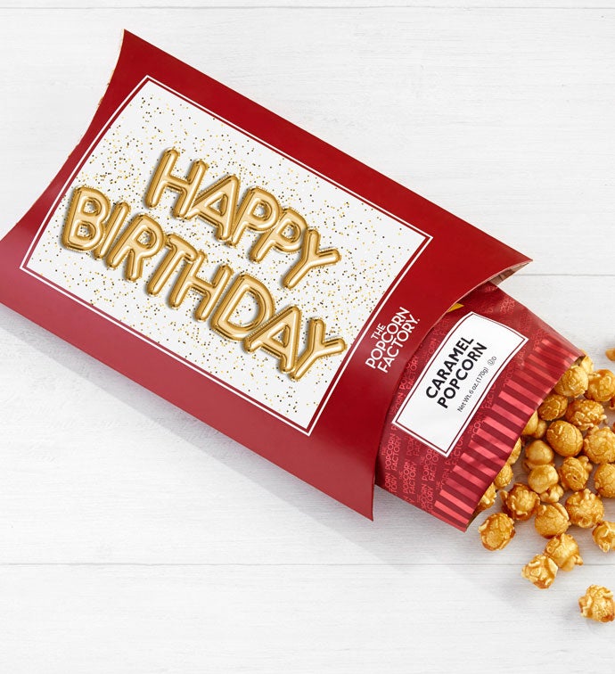 Cards With Pop® Happy Birthday Balloons