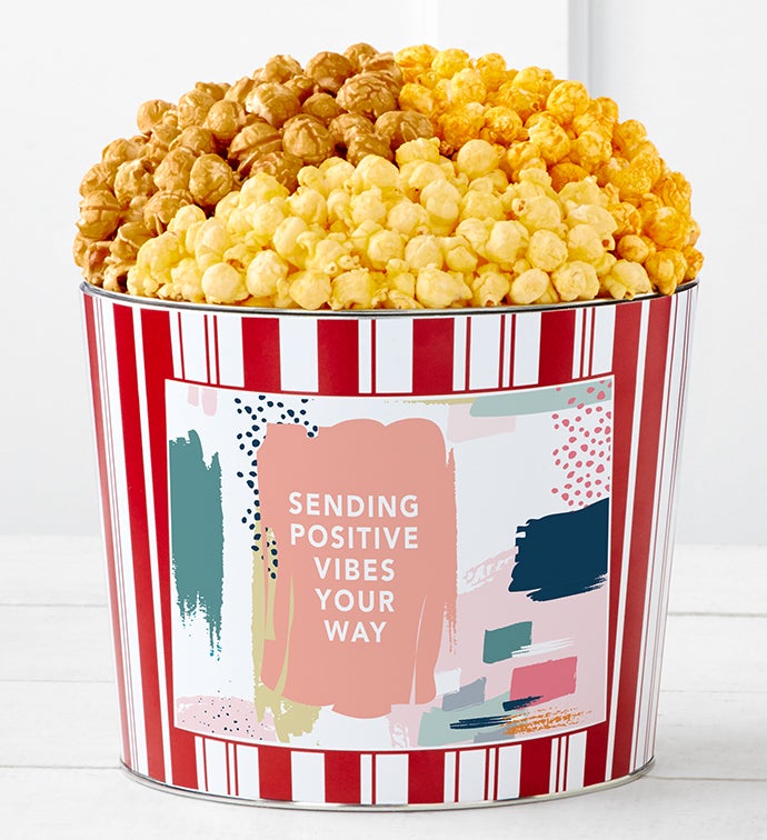 Tins With Pop&reg; Positive Vibes