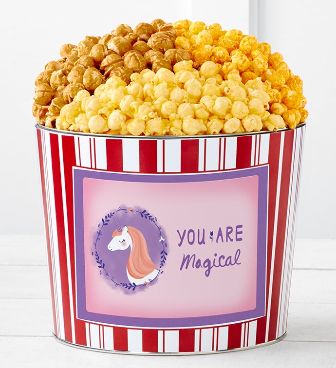 Tins With Pop® You Are Magical Unicorn