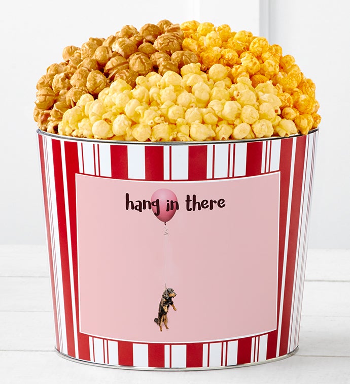 Tins With Pop&reg; Hang In There Dog
