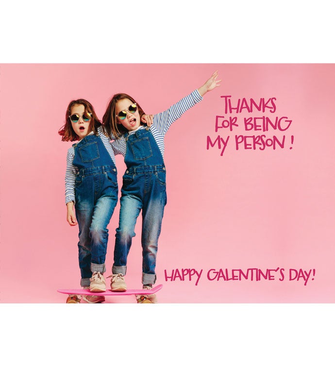 Tins With Pop&reg; Happy Galentine's Day