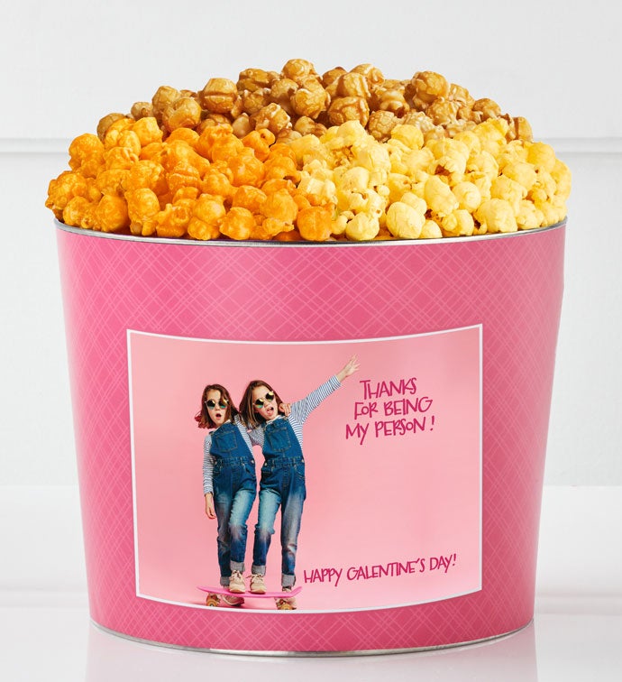 Tins With Pop® Happy Galentine's Day