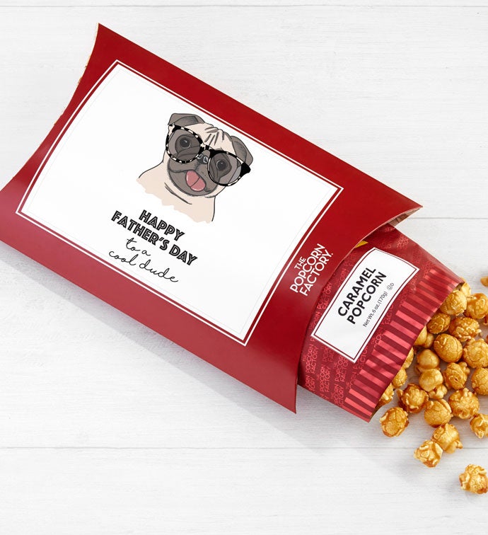 Cards With Pop® Cool Dude Dads Day Dog