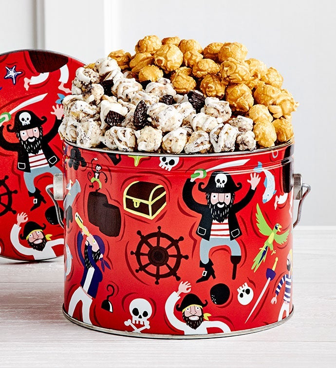 1/2 Gallon Pirate Pail