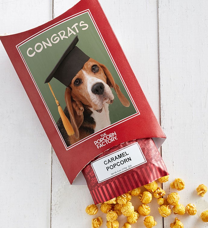 Cards With Pop® Congrats Dog