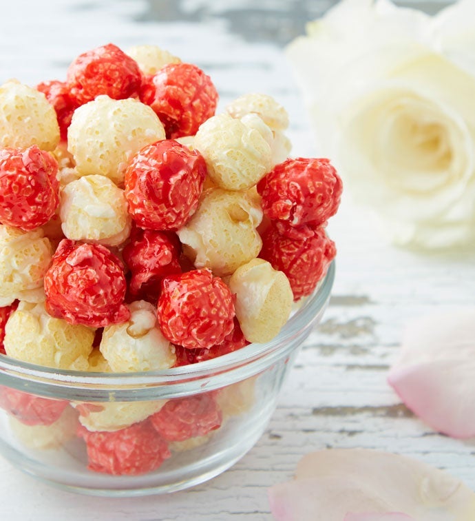 Valentine Kettle Corn