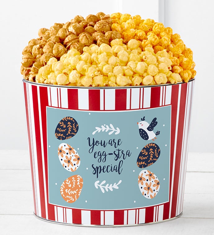 Tins With Pop&reg; You Are Egg-Stra Special