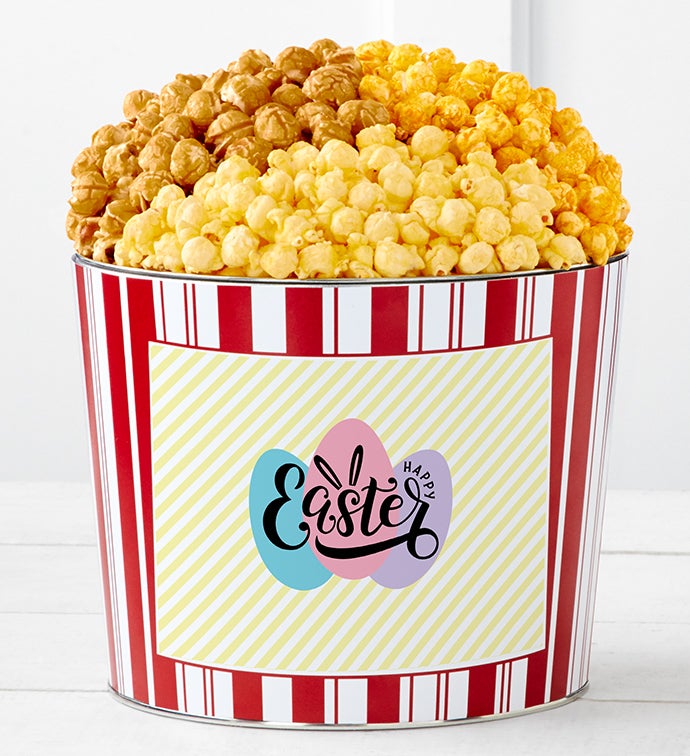 Tins With Pop&reg; Happy Easter Eggs