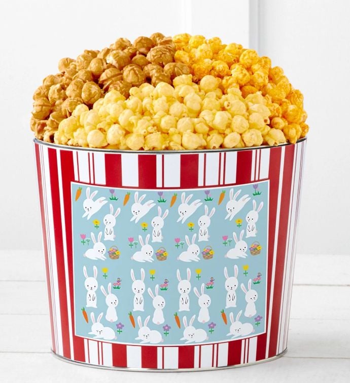 Tins With Pop&reg; Easter Bunnies