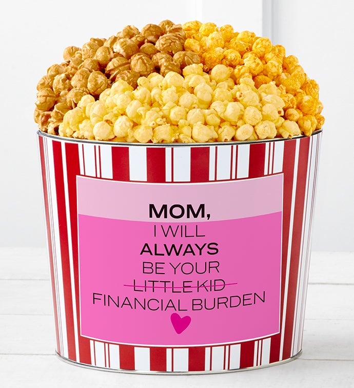 Tins With Pop® Mom, I Will Always Be Your...