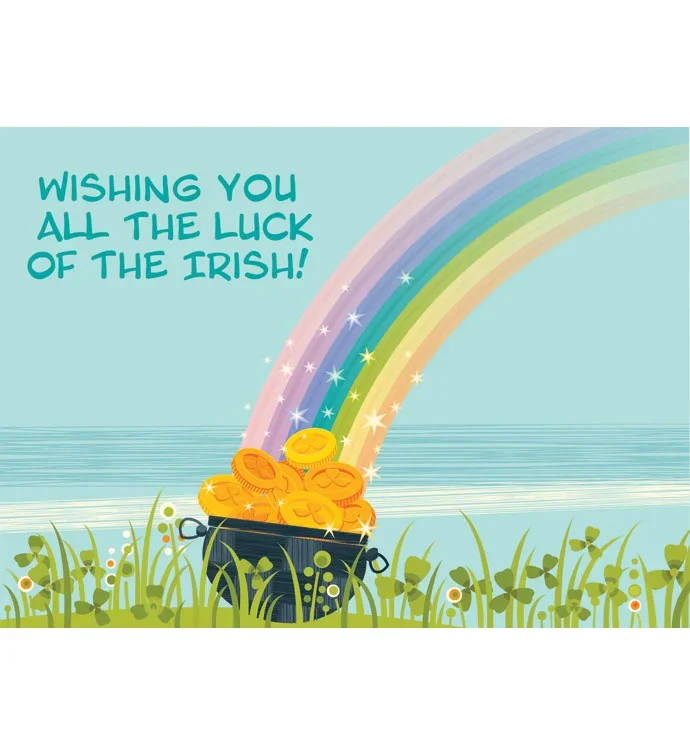 Cards With Pop® Luck Of The Irish