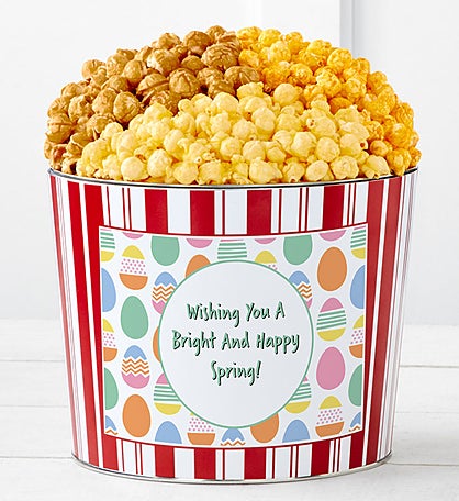 Tins With Pop® Wishing You A Happy Spring