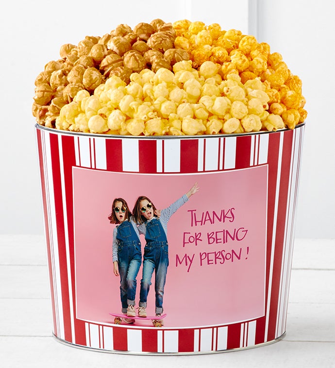 Tins With Pop® Thanks For Being My Person
