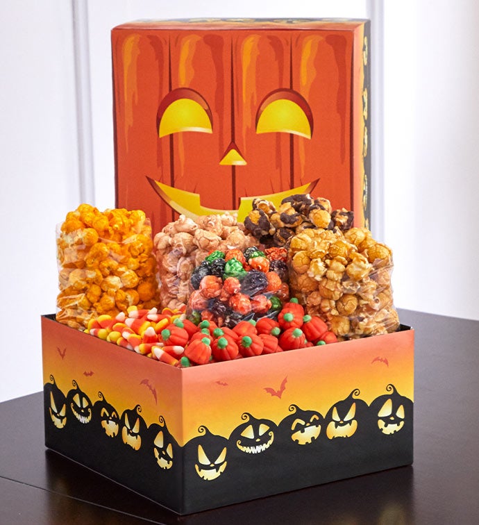Ghostly Grins Gift Box