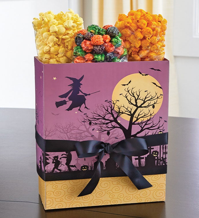 If The Broom Fits Gift Box
