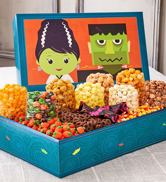 TPF Monster Mash Ultimate Gift Box