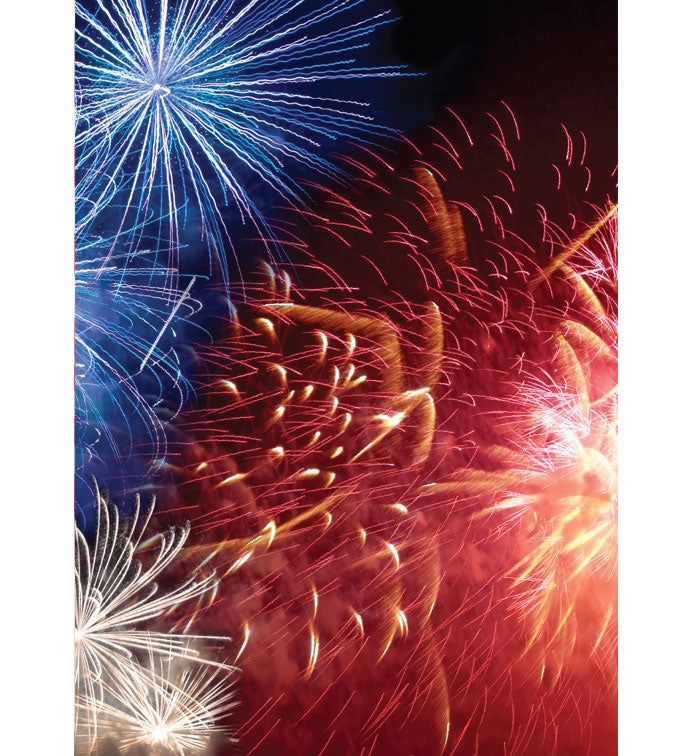 Cards With Pop® Fireworks