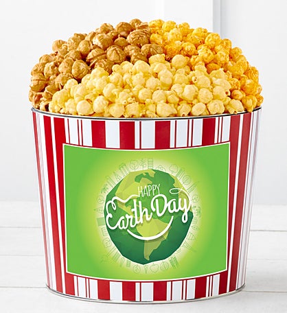 Tins With Pop® Happy Earth Day